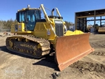 Back of Used Komatsu Dozer for Sale,Front of Used Crawler Dozer for Sale,Used Komatsu Dozer for Sale